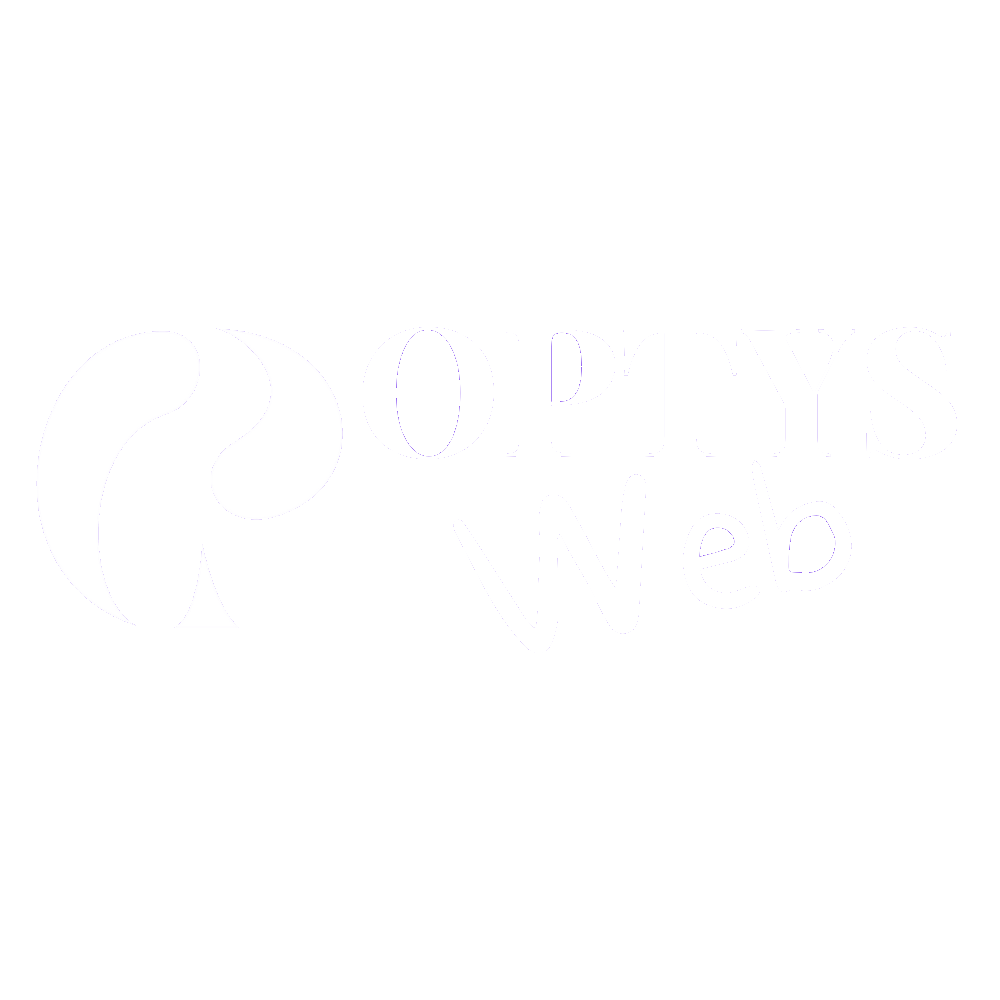 Optys web, service web pour indépendants et courtiers